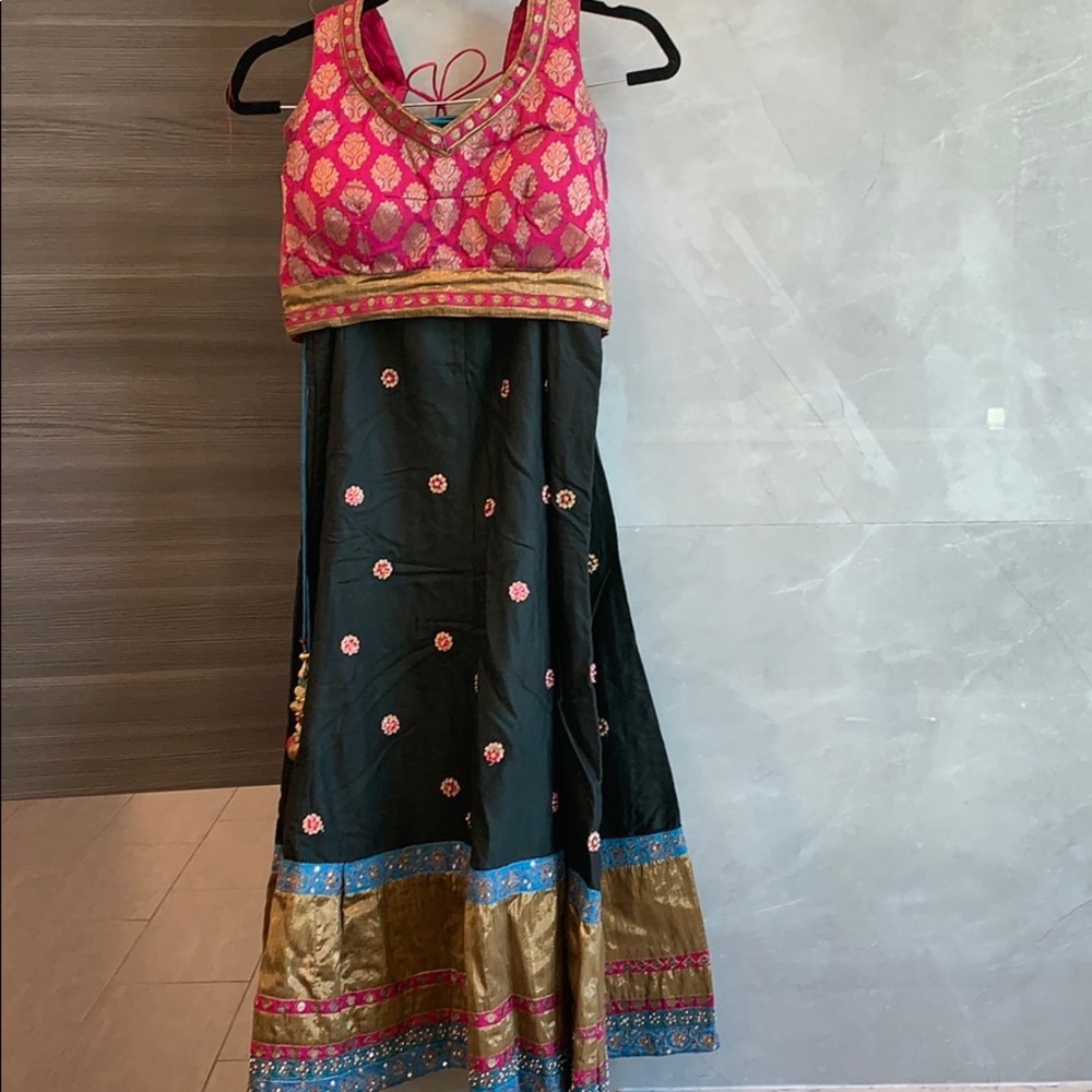 Navratri Chaniya Choli